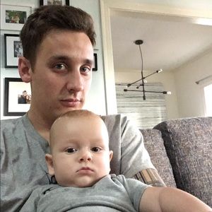 Meet your Posher, Andrew